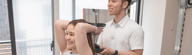 体験トレーニング